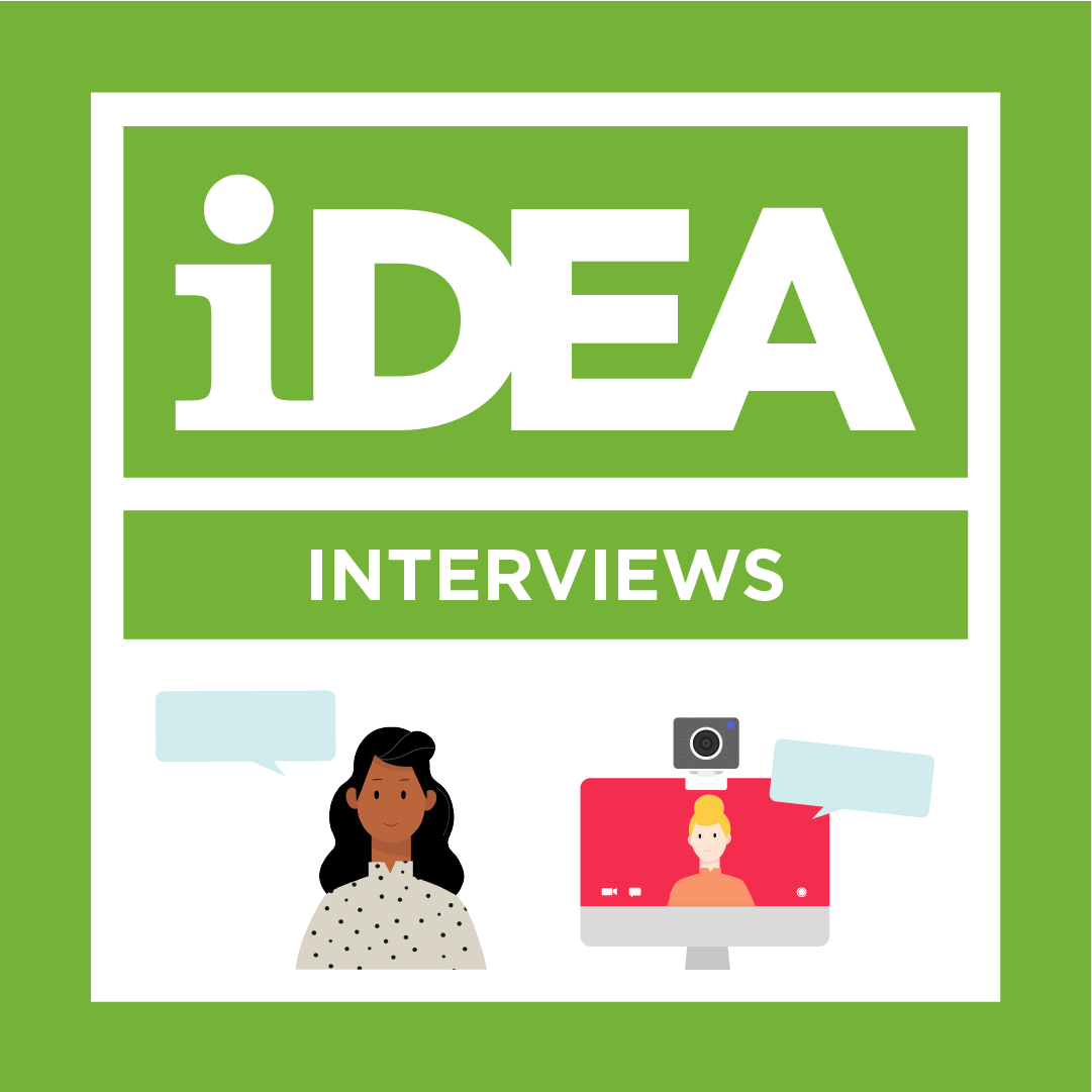 NEW iDEA Bronze Badge: Interviews