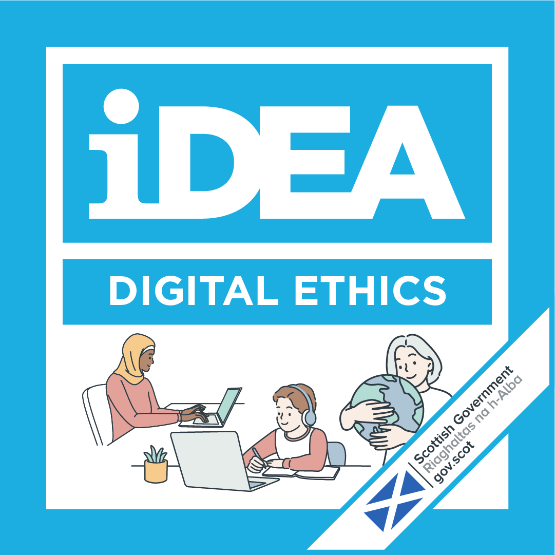 iDEA Badge: Digital Ethics Gold