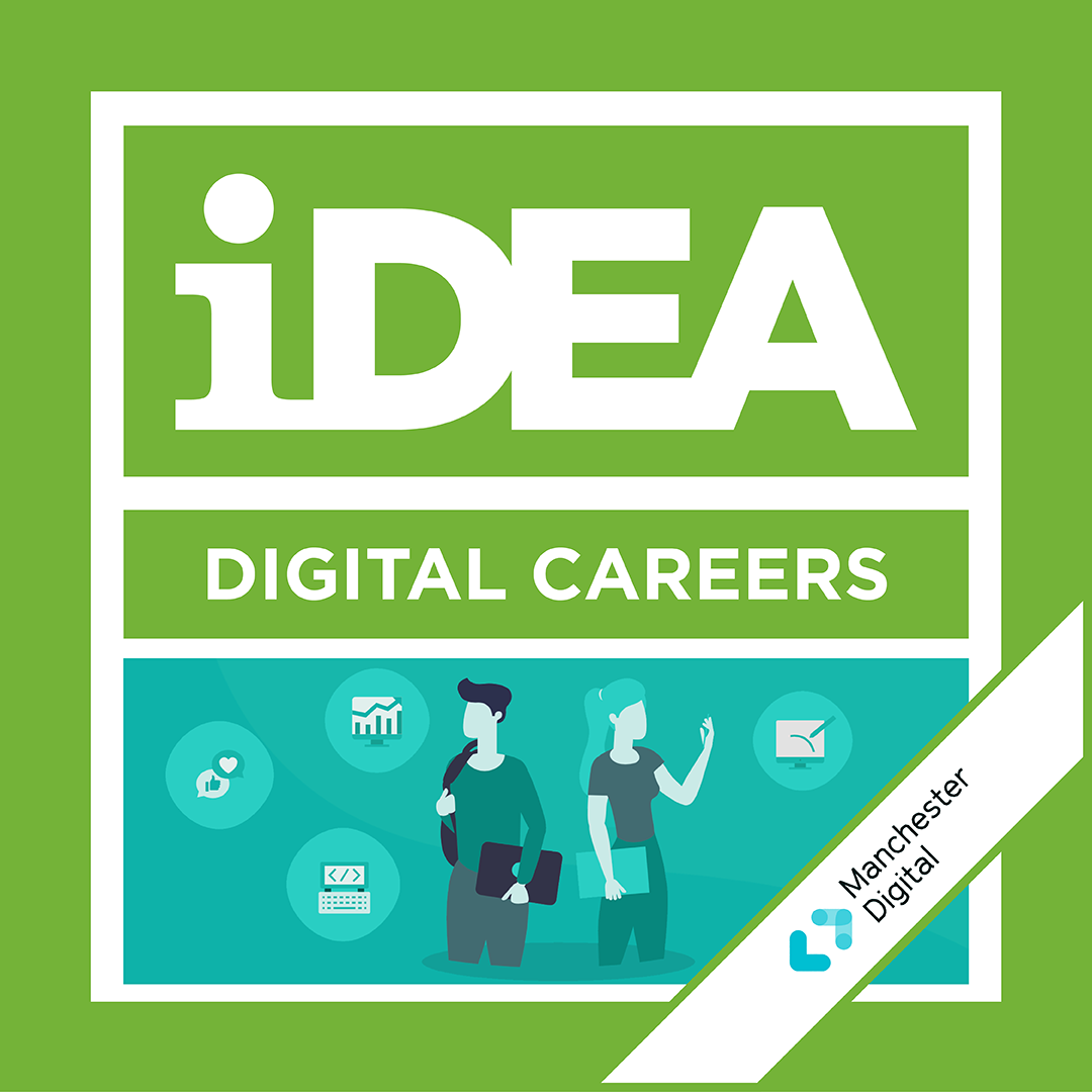 iDEA Badge: Digital Careers